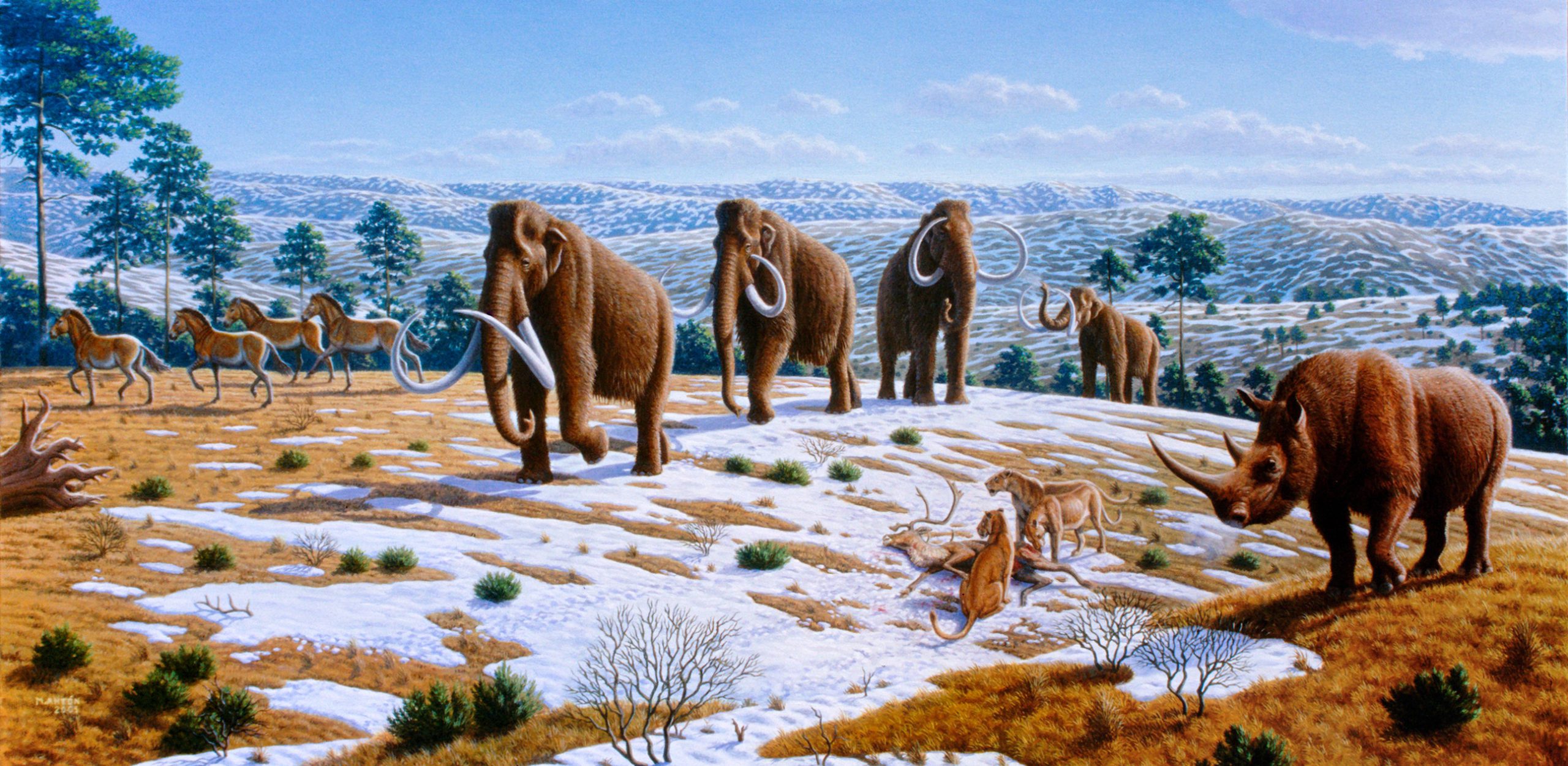 Ice_age_fauna_of_northern_Spain_-_Mauricio_Antón